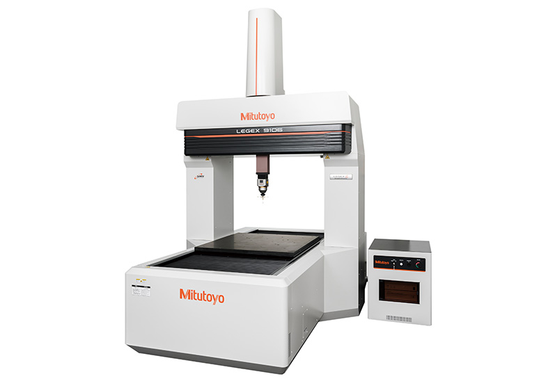 超高精度三坐标测量机 LEGEX