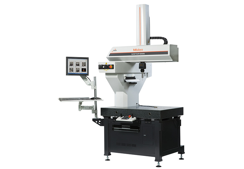 在线型CNC三坐标测量机 MiSTAR 555