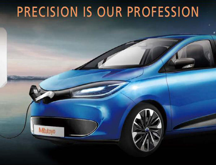 精密测量仪器解决方案介绍