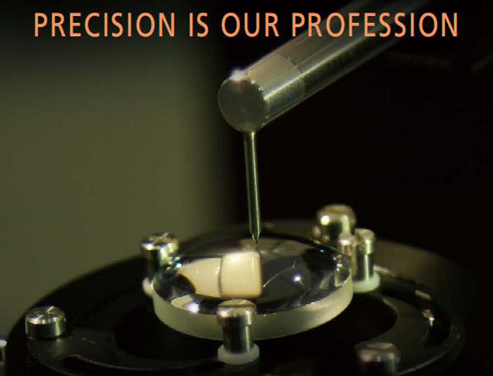 精密测量仪器解决方案介绍